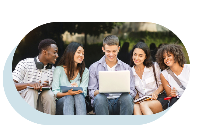 University Group Image